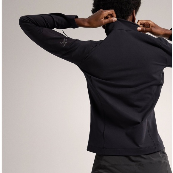 RHO ZIP NECK WOMEN'S Small - Picture 2 of 4